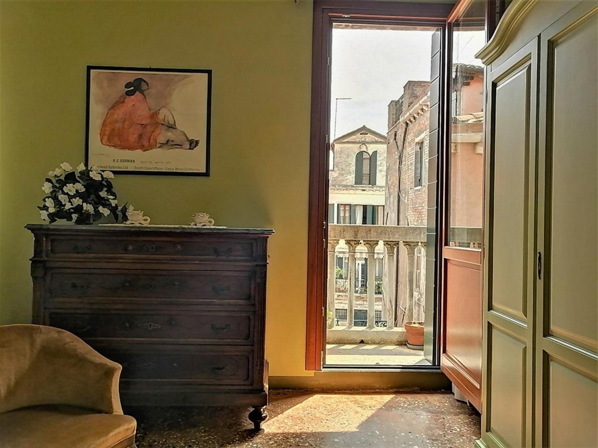Biennale 252 Daire Venedik Dış mekan fotoğraf