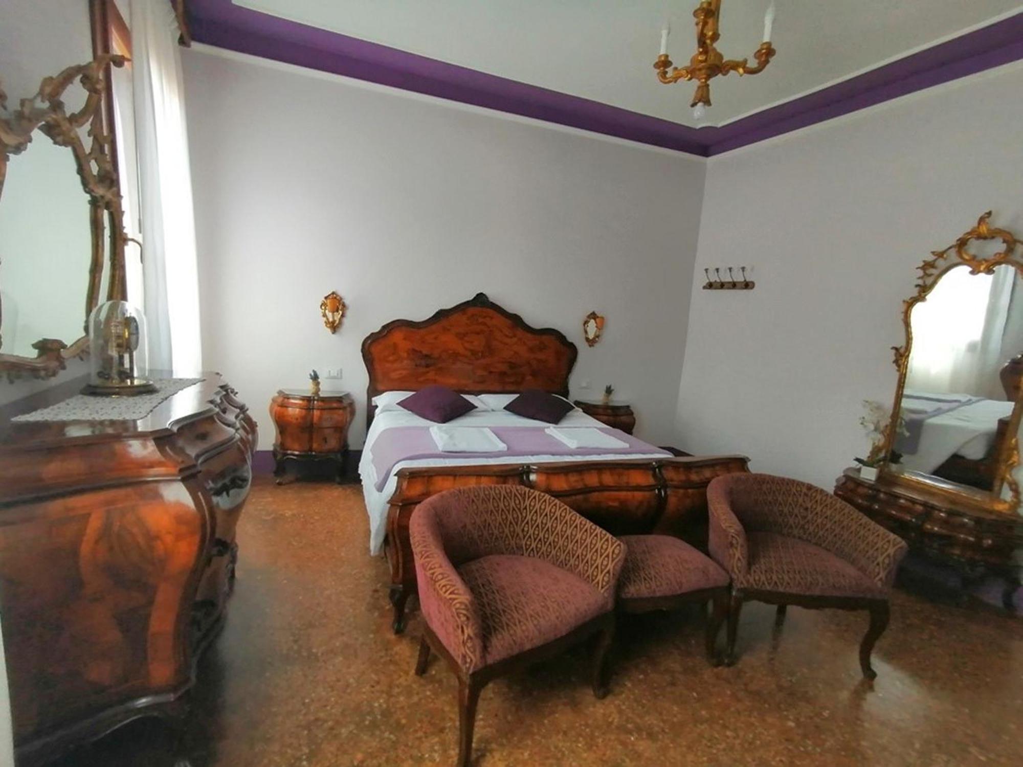 Biennale 252 Daire Venedik Dış mekan fotoğraf