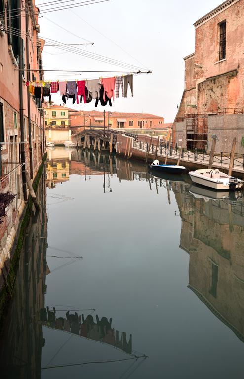 Biennale 252 Daire Venedik Oda fotoğraf