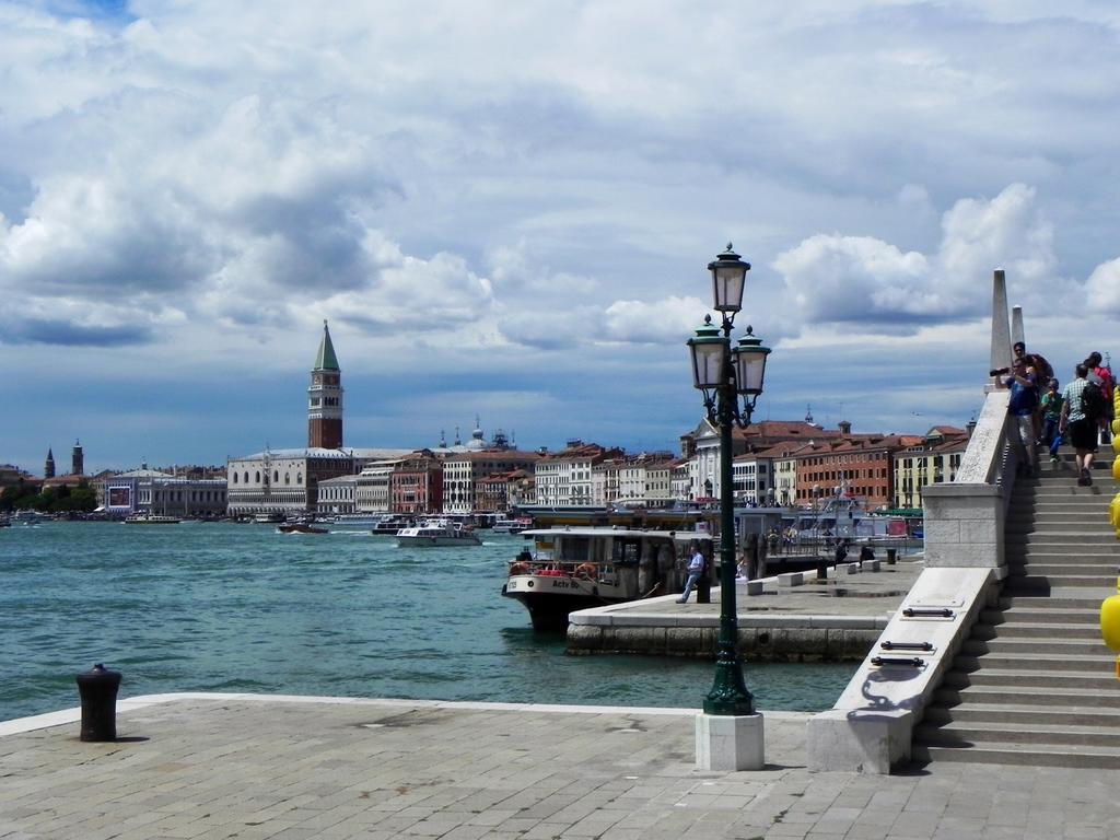 Biennale 252 Daire Venedik Oda fotoğraf