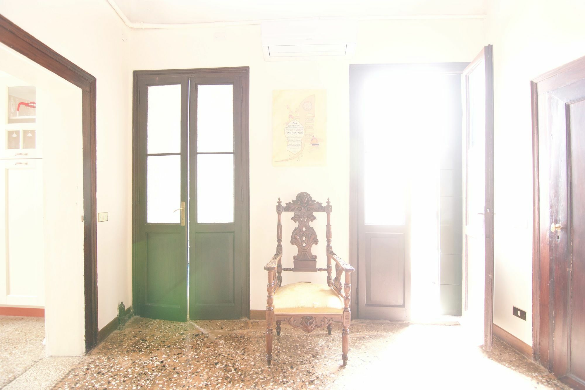 Biennale 252 Daire Venedik Dış mekan fotoğraf